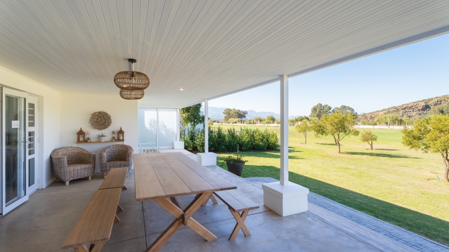 4 Bedroom Property for Sale in Silwerstrand Golf And River Estate Western Cape